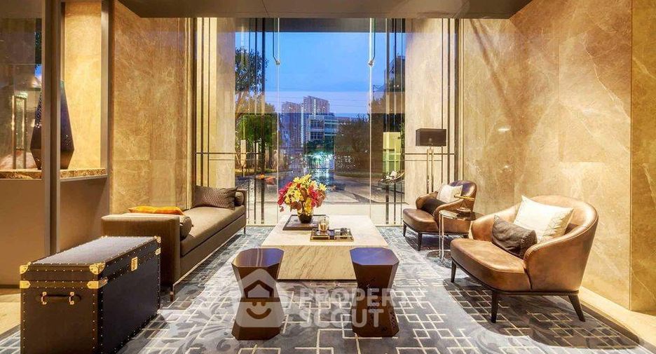 For sale 2 bedrooms condo in Sathon, Bangkok