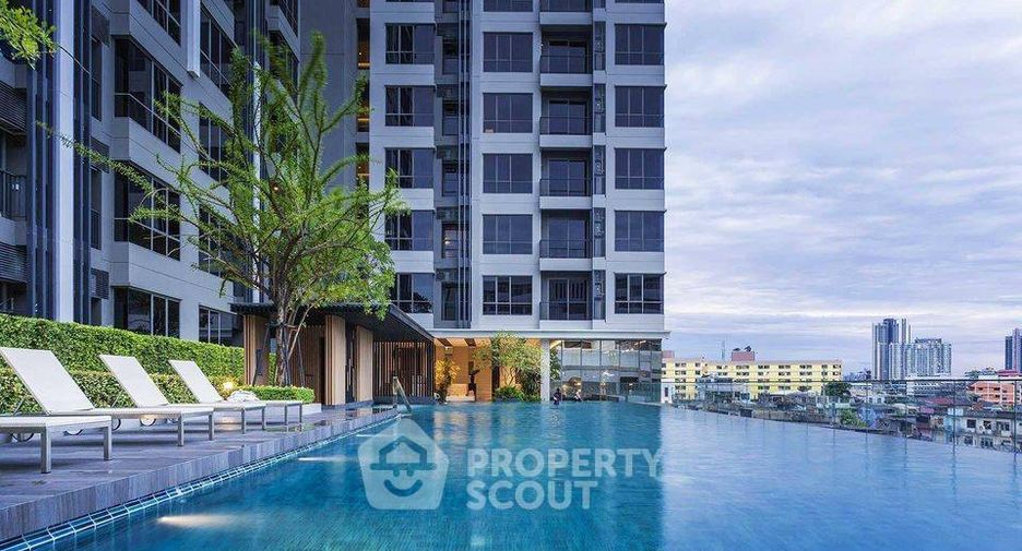For sale 2 bedrooms condo in Sathon, Bangkok