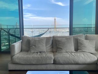 For sale 2 bedrooms condo in Yan Nawa, Bangkok