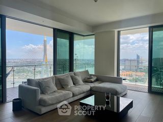 For sale 2 bedrooms condo in Yan Nawa, Bangkok