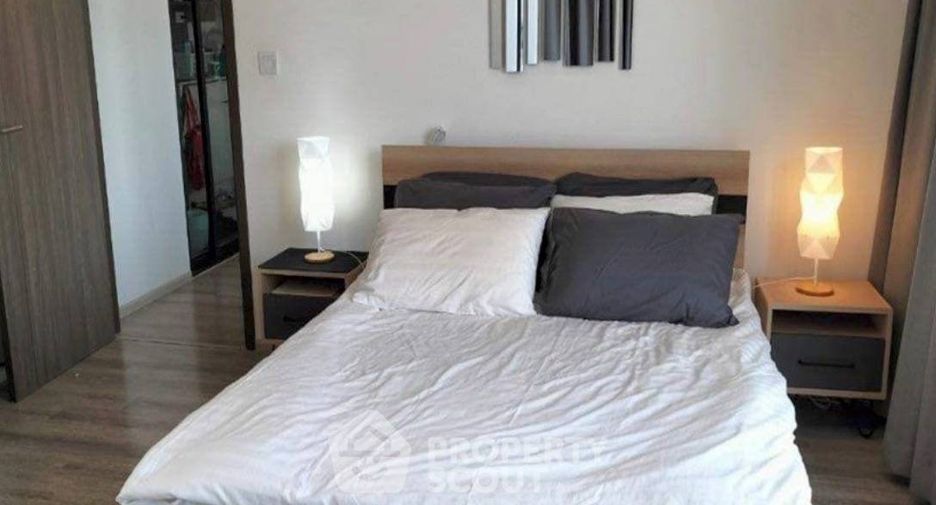 For rent and for sale 2 bedrooms condo in Watthana, Bangkok