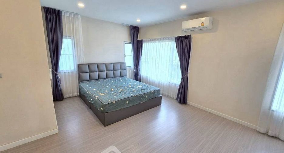 出租 和 出售 4 卧室 独立屋 在 Lat Krabang, 曼谷