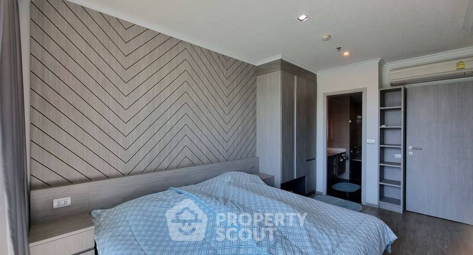 For rent and for sale 2 bedrooms condo in Bang Saray, Pattaya