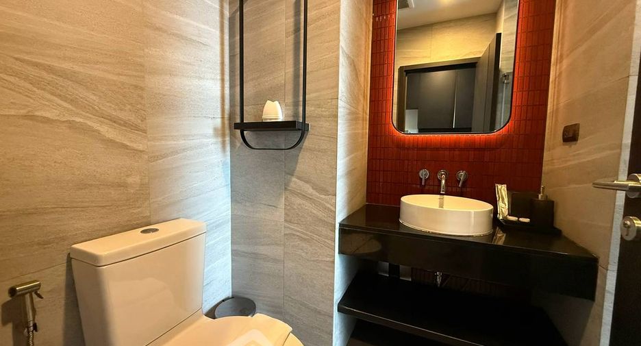 For rent and for sale 1 bed condo in Bang Lamung, Chonburi