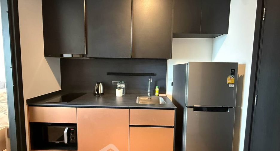 For rent and for sale 1 bed condo in Bang Lamung, Chonburi