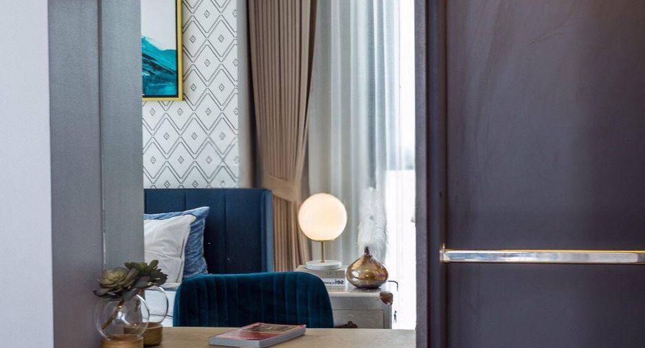 For rent and for sale 2 bedrooms condo in Chatuchak, Bangkok