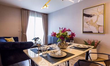 For rent and for sale 2 bedrooms condo in Chatuchak, Bangkok