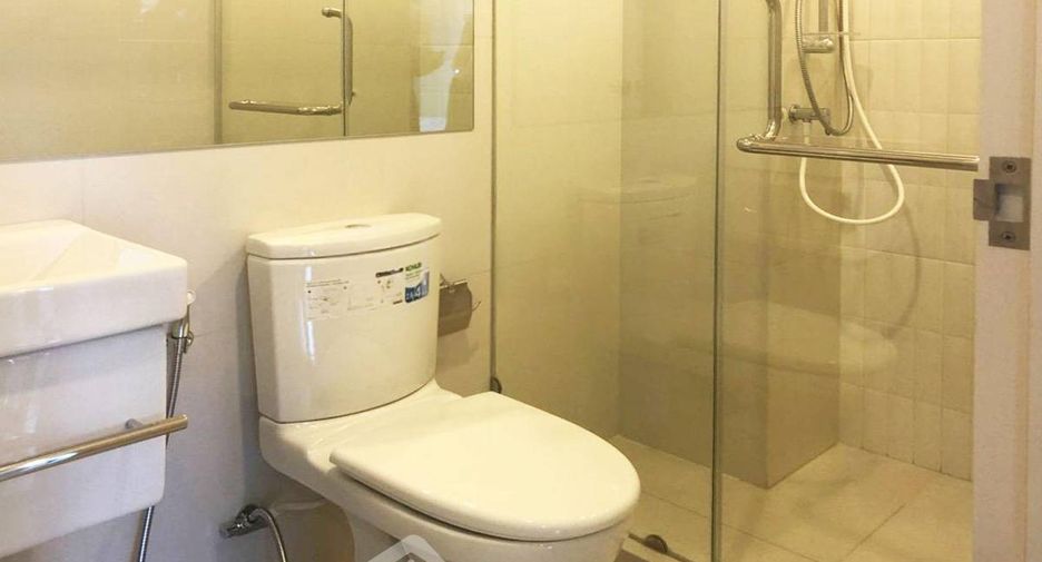 Wohnung zum Kauf mit 1 Zimmer in Watthana, Bangkok