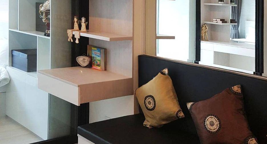 Wohnung zum Kauf mit 1 Zimmer in Watthana, Bangkok