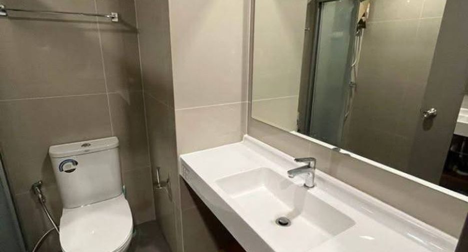 Condo en venta de 1 habitaciones en Khlong San, Bangkok