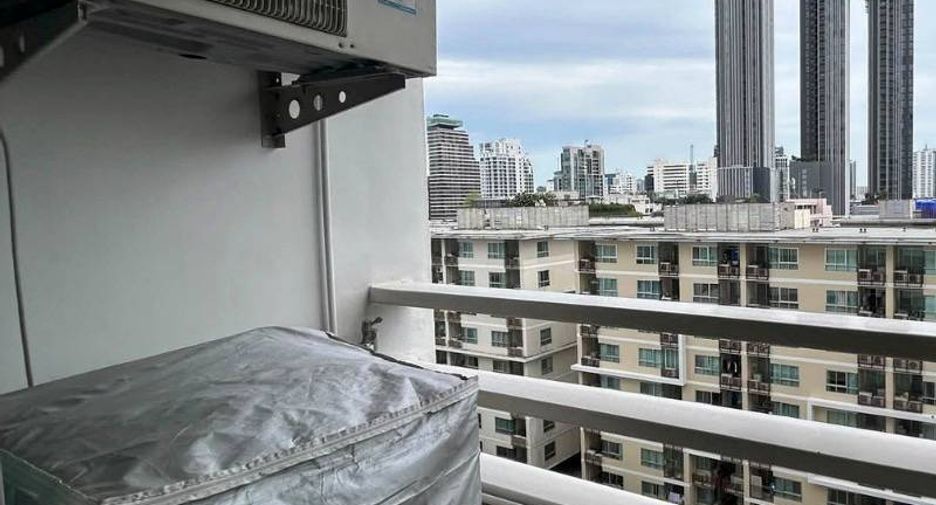 Wohnung zur Miete und zum Kauf mit 2 Zimmer in Watthana, Bangkok