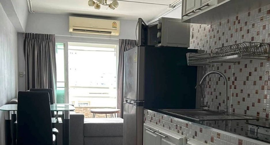 Wohnung zur Miete und zum Kauf mit 2 Zimmer in Watthana, Bangkok