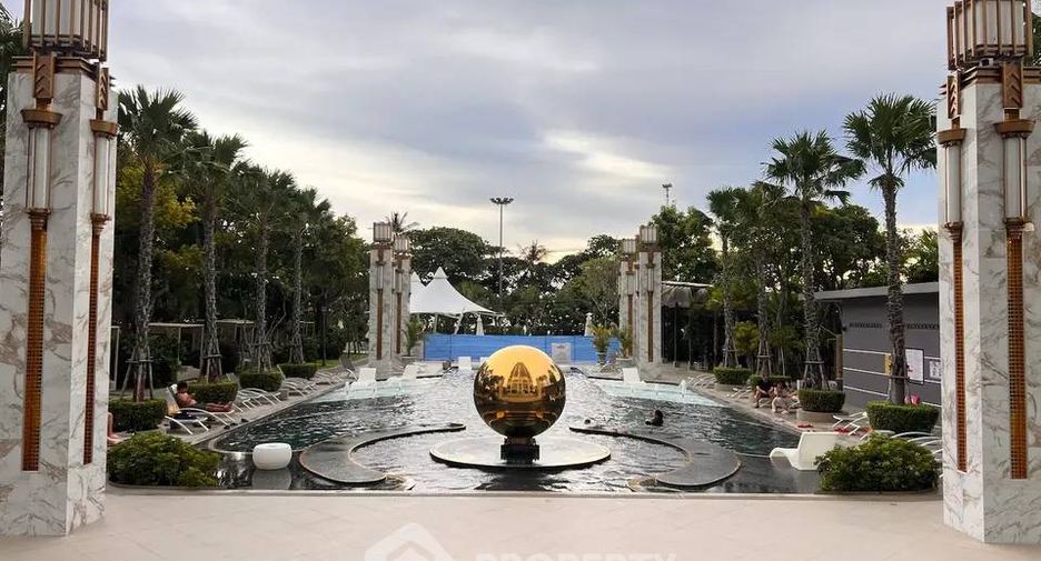 For sale 1 bed condo in Jomtien, Pattaya