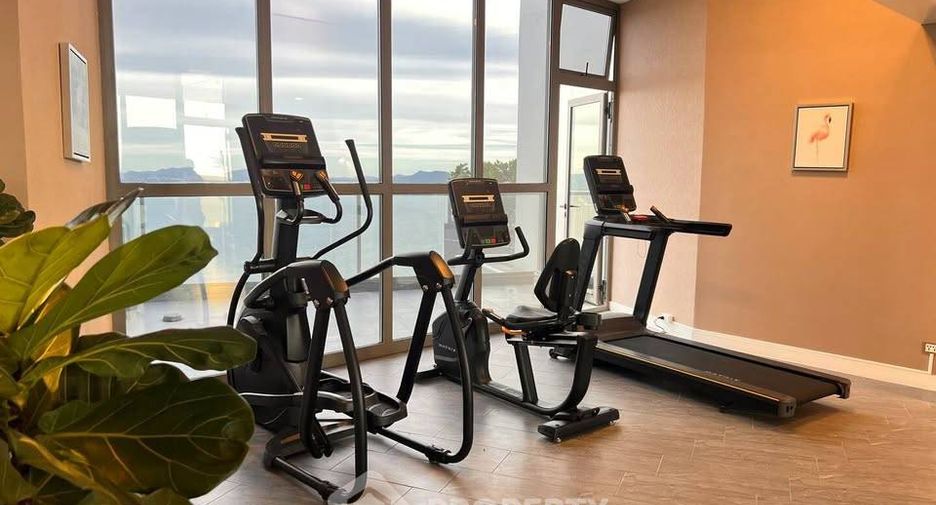 For sale 1 bed condo in Jomtien, Pattaya