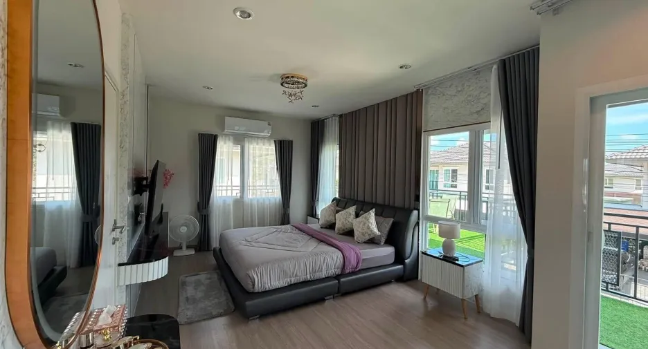 For rent 3 bedrooms house in Mueang Phuket, Phuket