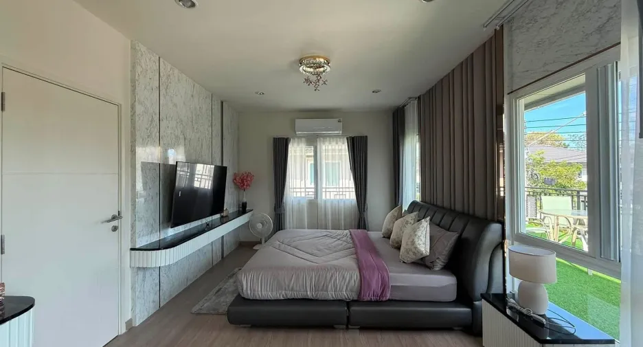 For rent 3 bedrooms house in Mueang Phuket, Phuket
