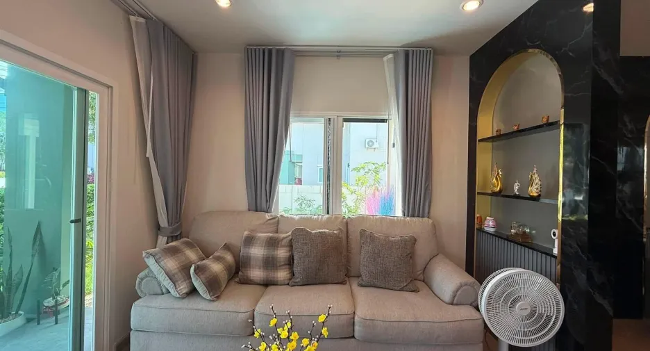 For rent 3 bedrooms house in Mueang Phuket, Phuket