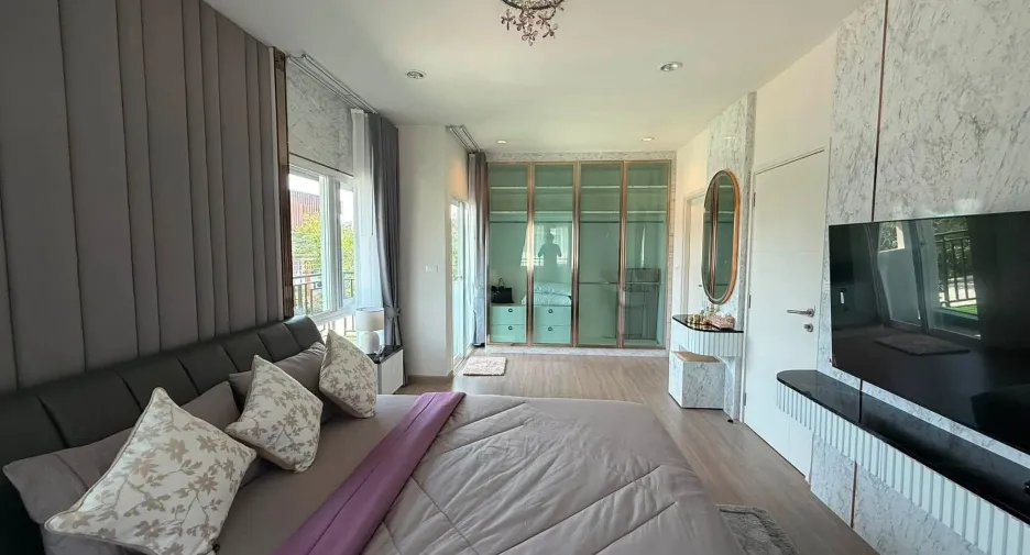 For rent 3 bedrooms house in Mueang Phuket, Phuket