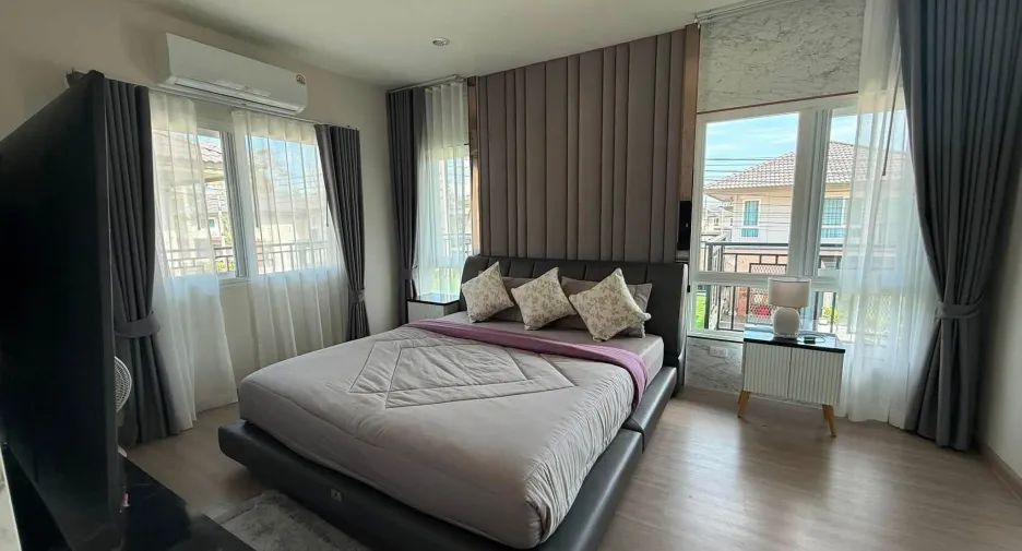 For rent 3 bedrooms house in Mueang Phuket, Phuket