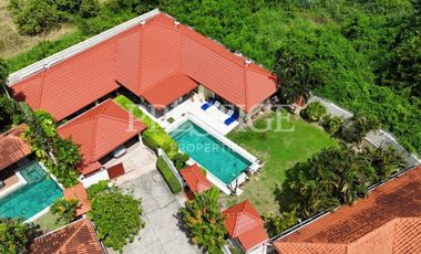 Casa en alquiler de 4 habitaciones en Huay Yai, Pattaya