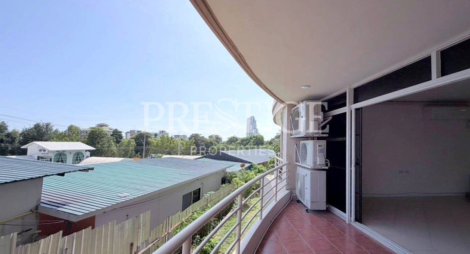 Wohnung zum Kauf mit 1 Zimmer in Bang Lamung, Chonburi