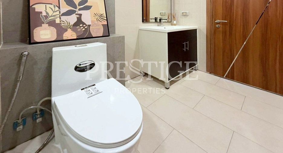 For sale 1 bed condo in Jomtien, Pattaya