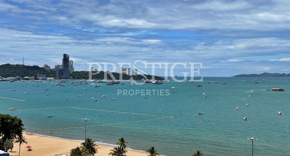 For sale 3 bedrooms condo in Bang Lamung, Chonburi
