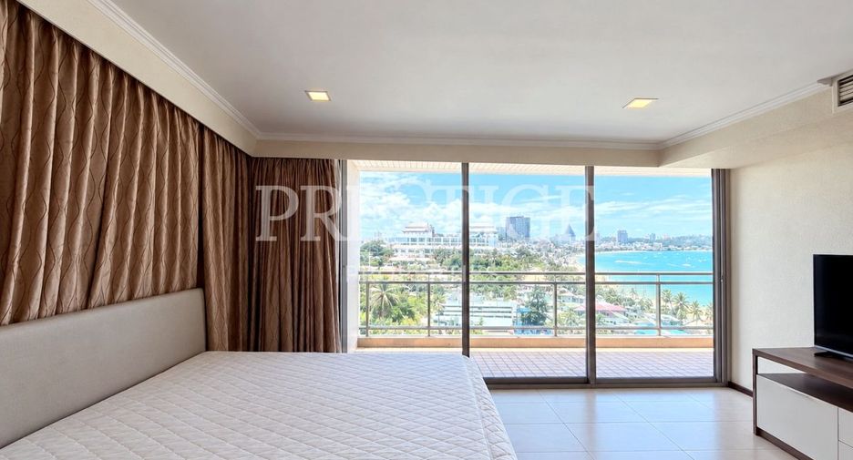 For sale 3 bedrooms condo in Bang Lamung, Chonburi
