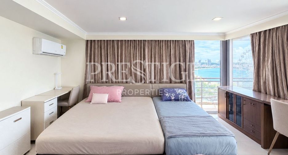 For sale 3 bedrooms condo in Bang Lamung, Chonburi