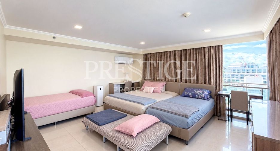 For sale 3 bedrooms condo in Bang Lamung, Chonburi