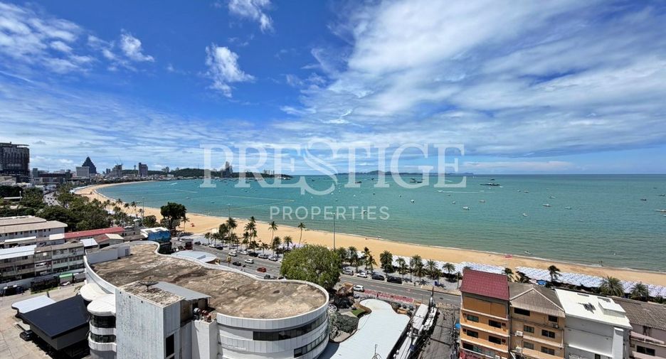 For sale 3 bedrooms condo in Bang Lamung, Chonburi