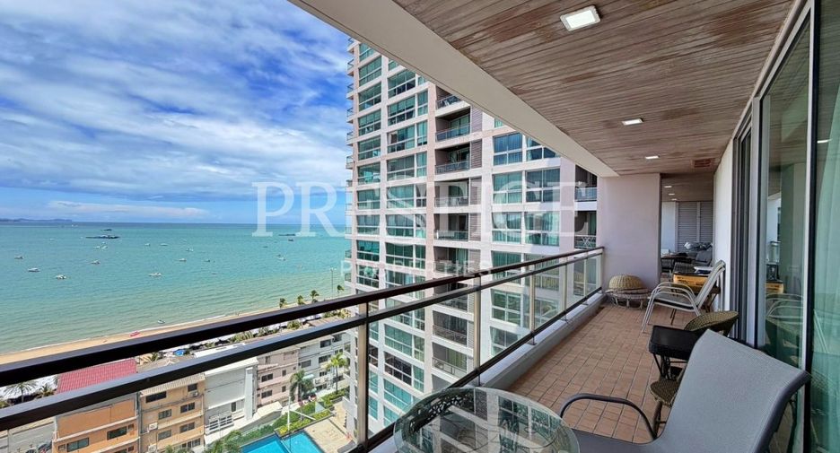 For sale 3 bedrooms condo in Bang Lamung, Chonburi