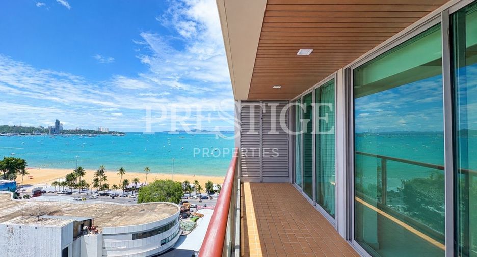 For sale 3 bedrooms condo in Bang Lamung, Chonburi