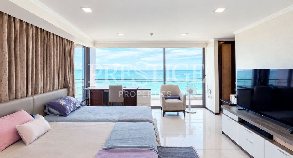 For sale 3 bedrooms condo in Bang Lamung, Chonburi