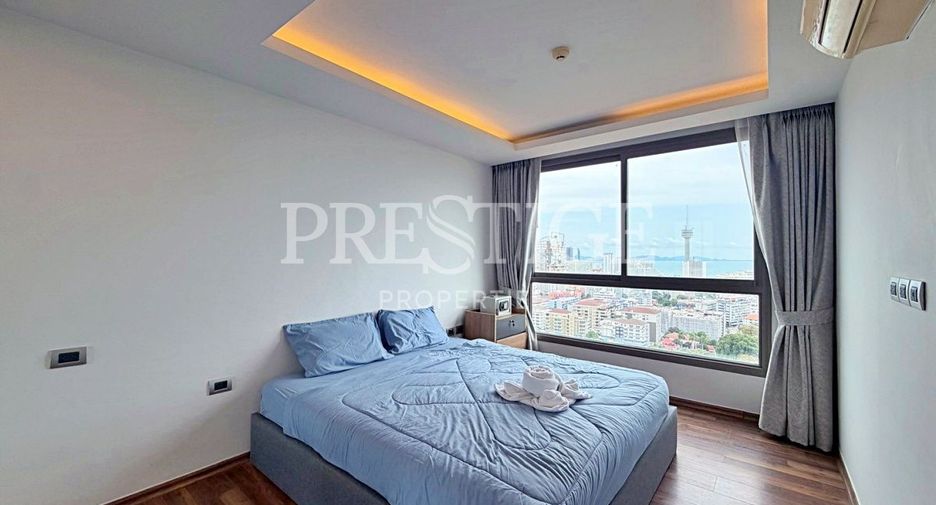 À louer 1 chambre condo à Bang Lamung, Chonburi