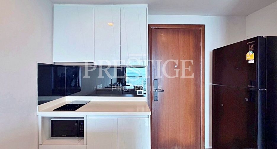 À louer 1 chambre condo à Bang Lamung, Chonburi
