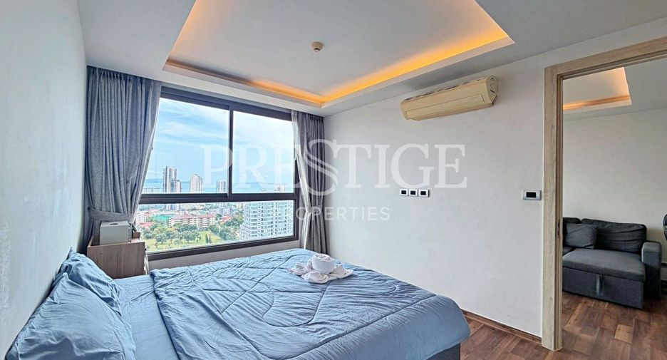 À louer 1 chambre condo à Bang Lamung, Chonburi