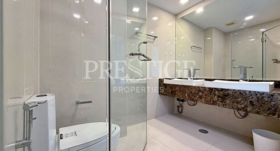 À louer 1 chambre condo à Bang Lamung, Chonburi
