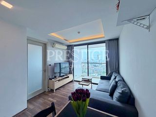 Condo en alquiler de 1 habitaciones en Bang Lamung, Chonburi