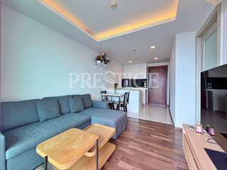 Condo en alquiler de 1 habitaciones en Bang Lamung, Chonburi