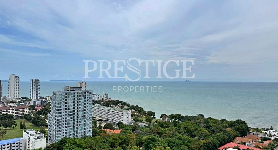 À louer 1 chambre condo à Bang Lamung, Chonburi