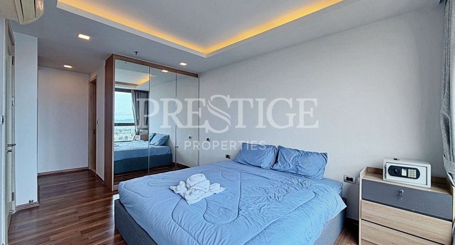 À louer 1 chambre condo à Bang Lamung, Chonburi