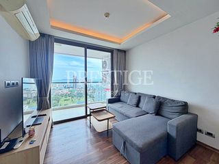 Condo en alquiler de 1 habitaciones en Bang Lamung, Chonburi