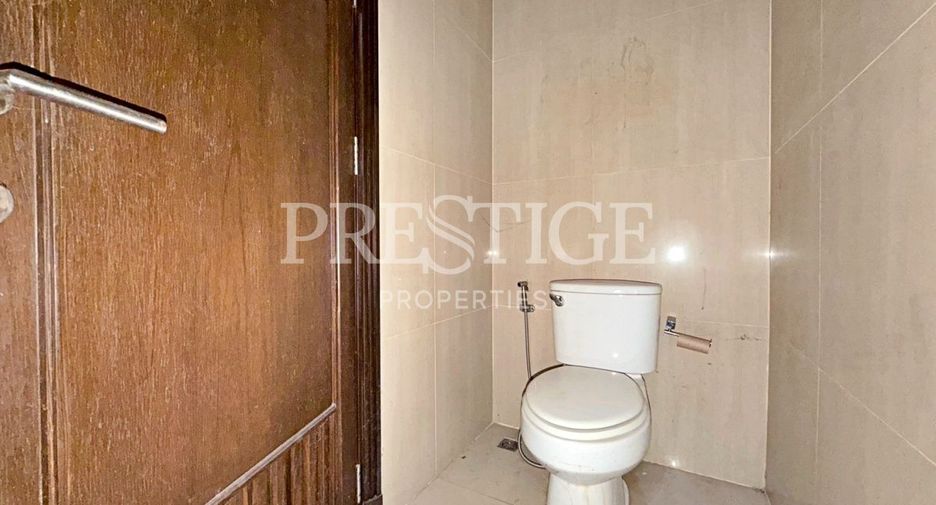 À vendre 1 chambre condo à Bang Lamung, Chonburi