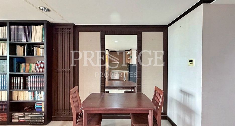 À vendre 1 chambre condo à Bang Lamung, Chonburi