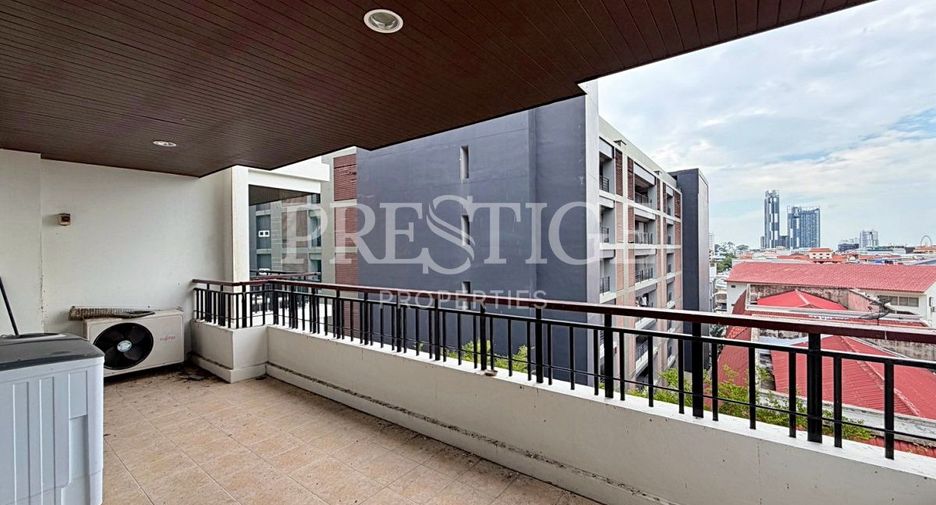 À vendre 1 chambre condo à Bang Lamung, Chonburi