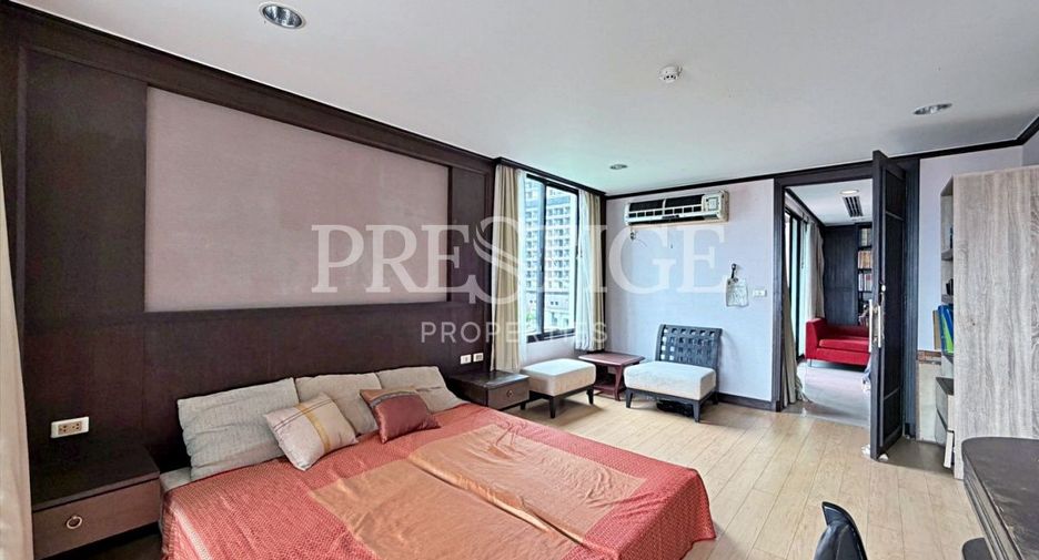 À vendre 1 chambre condo à Bang Lamung, Chonburi