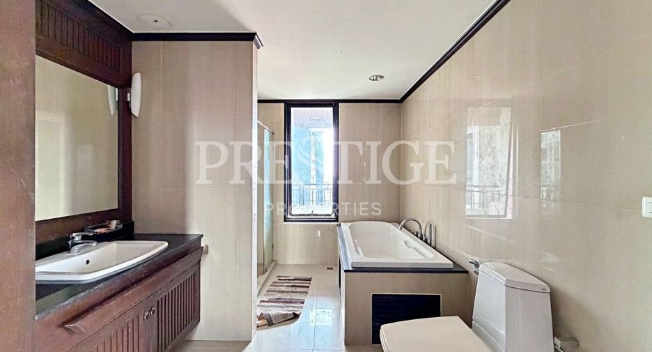 À vendre 1 chambre condo à Bang Lamung, Chonburi