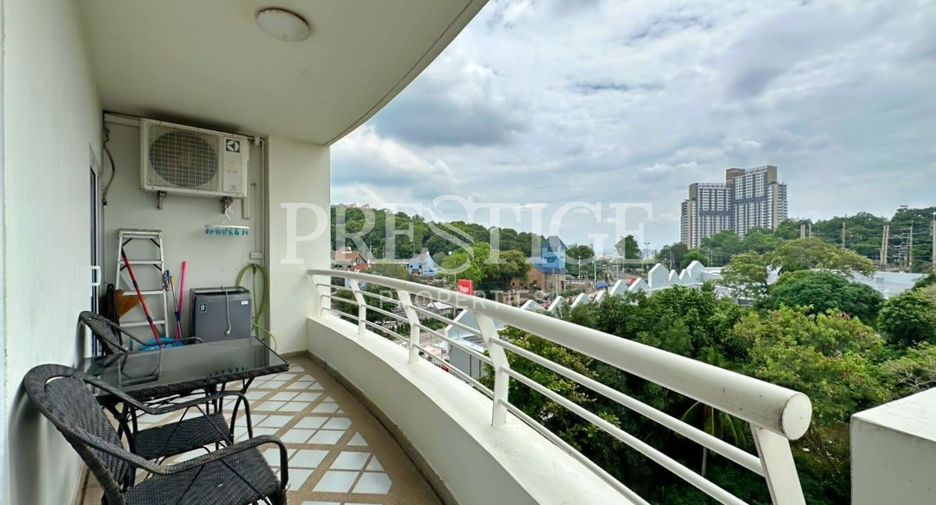 Condo en venta y en alquiler de 1 habitaciones en Bang Lamung, Chonburi