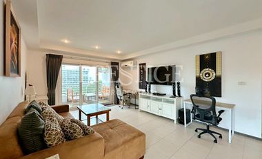 Condo en venta y en alquiler de 1 habitaciones en Bang Lamung, Chonburi